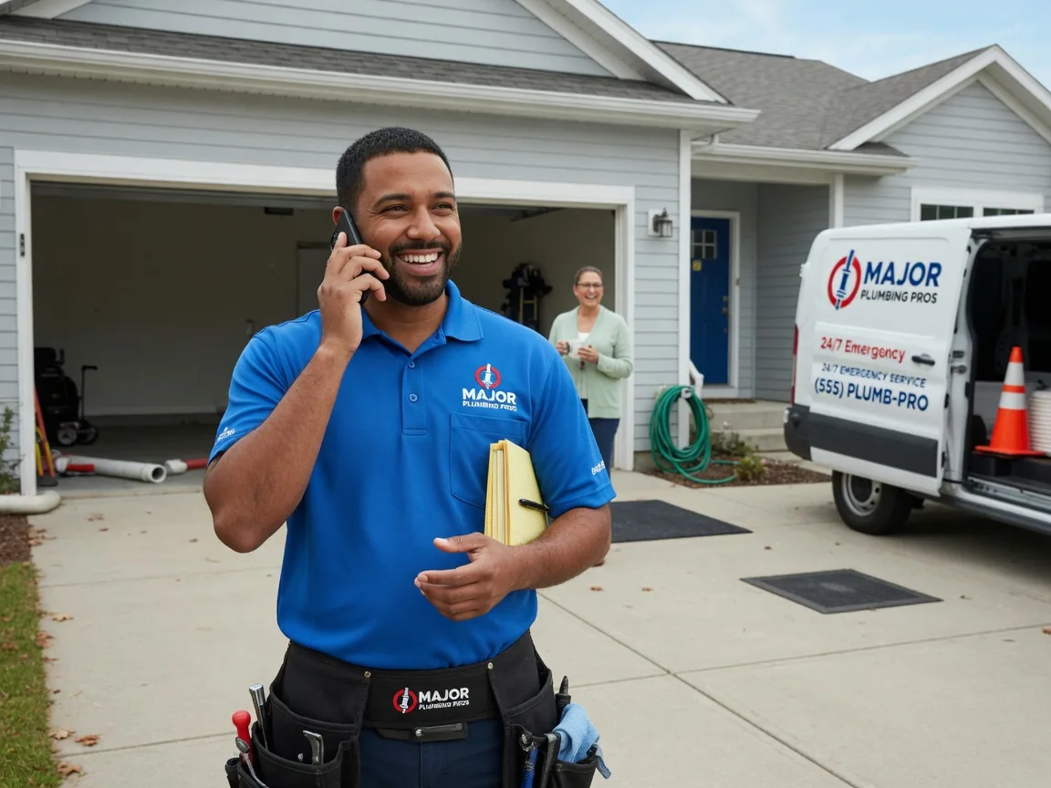 Drain Cleaning Services Castro Valley, CA FAQs